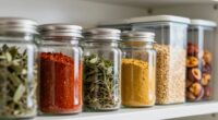 preserve flavor through storage