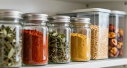 preserve flavor through storage