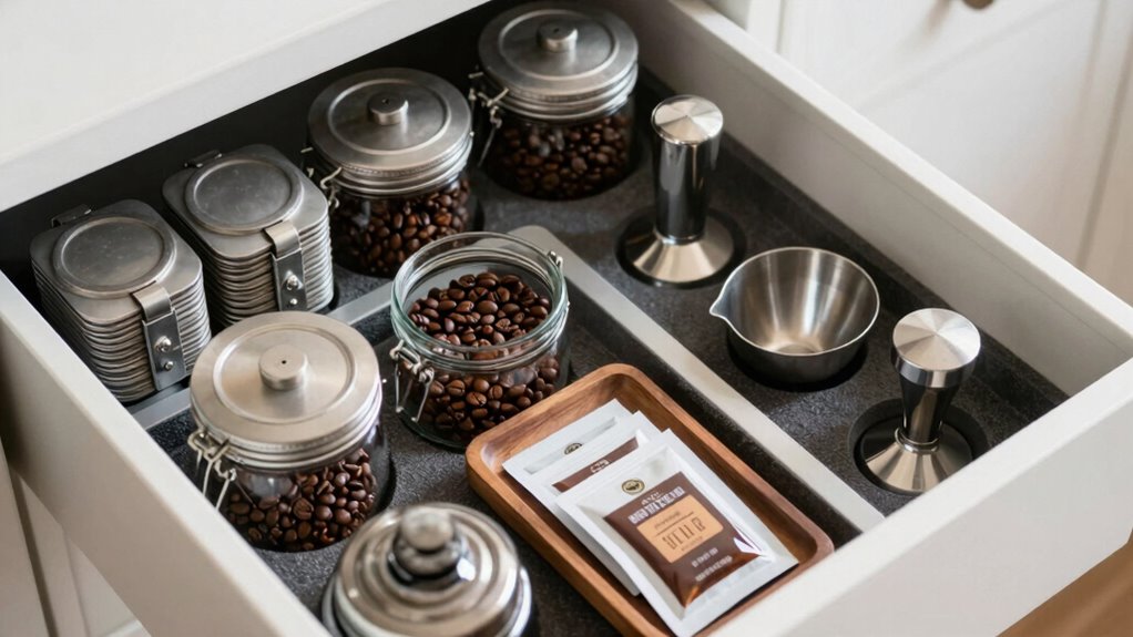 prioritize daily coffee essentials