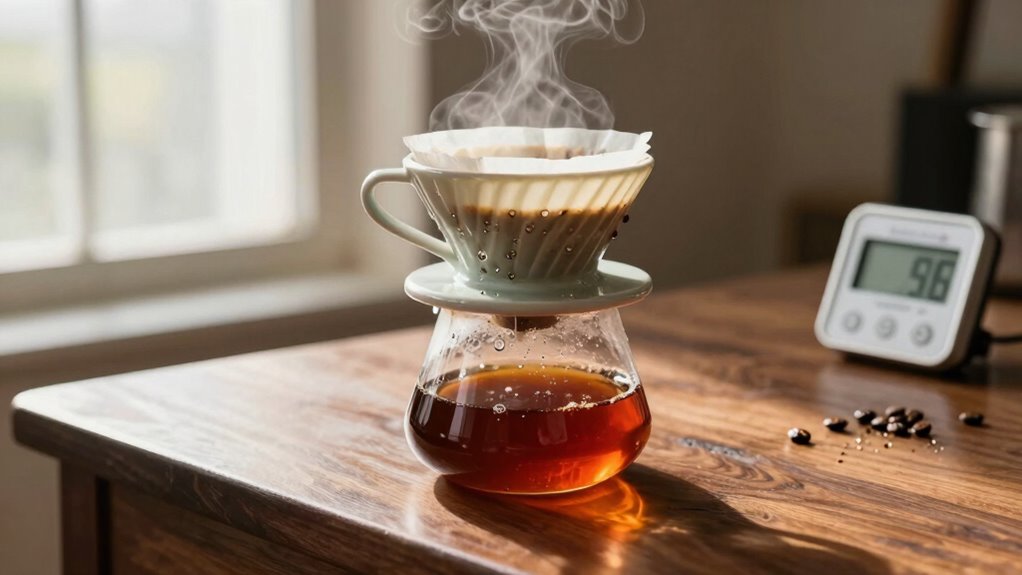 proper brewing technique mastery