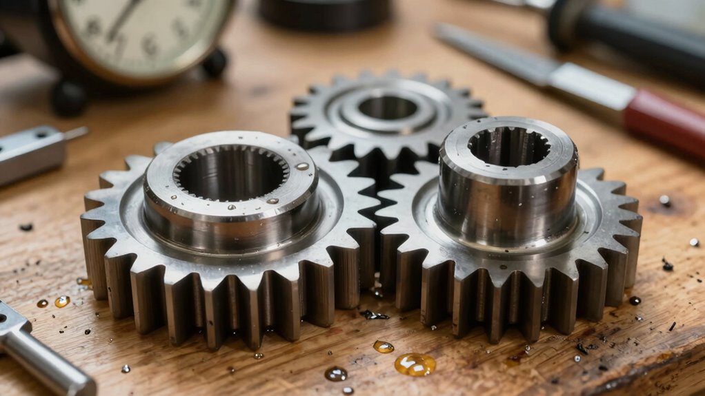 proper care extends gear