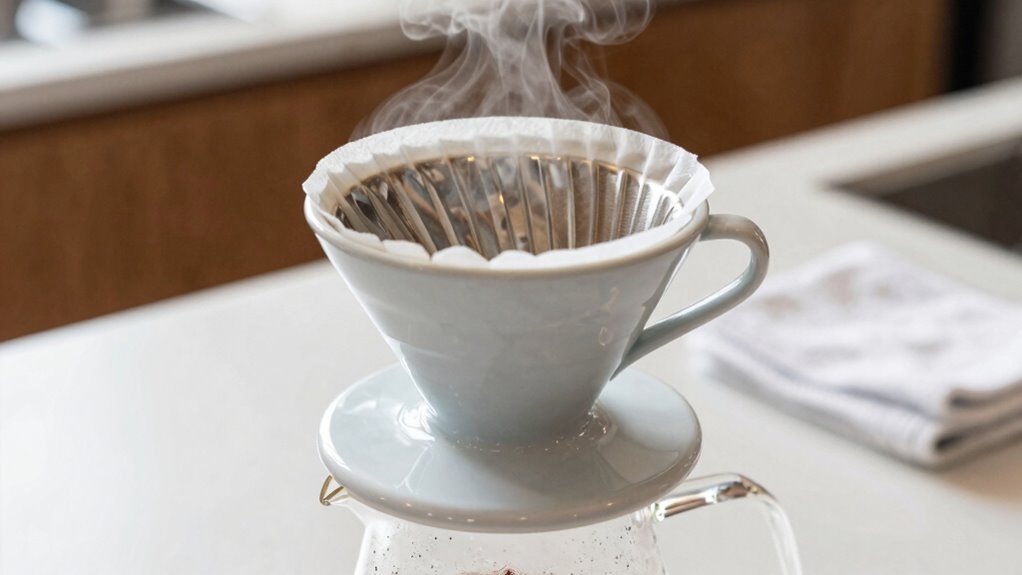 proper coffee gear maintenance