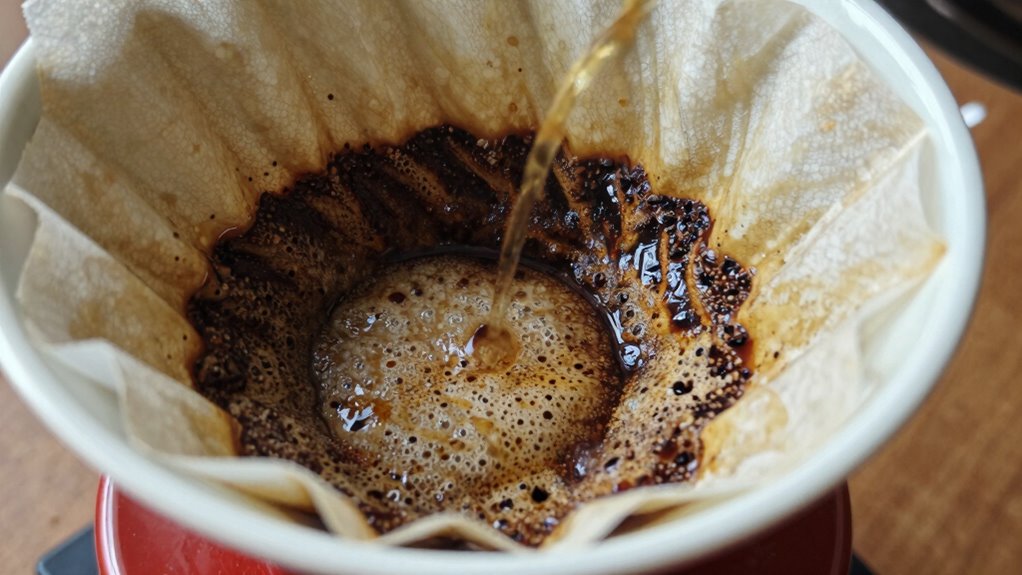 proper extraction for balanced flavor
