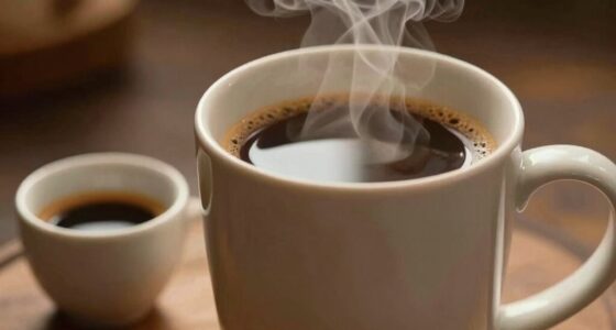 proper mug and brew size