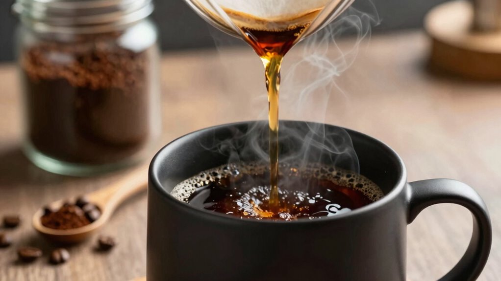 proper storage enhances coffee sweetness
