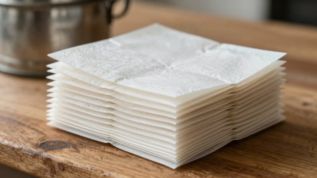 proper storage for filters
