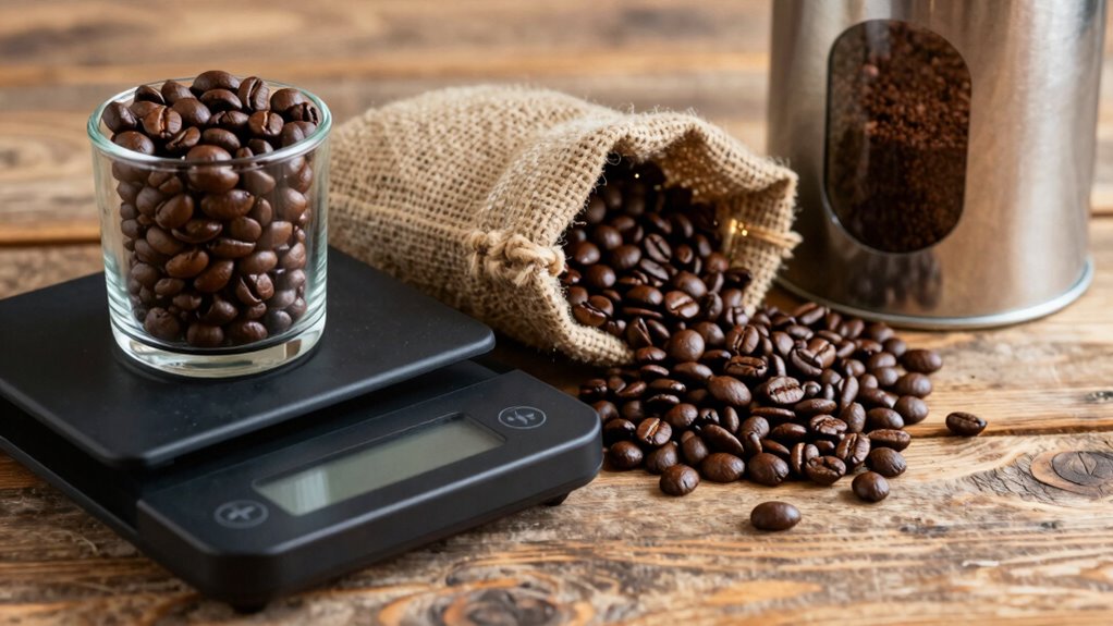 proper storage preserves coffee freshness