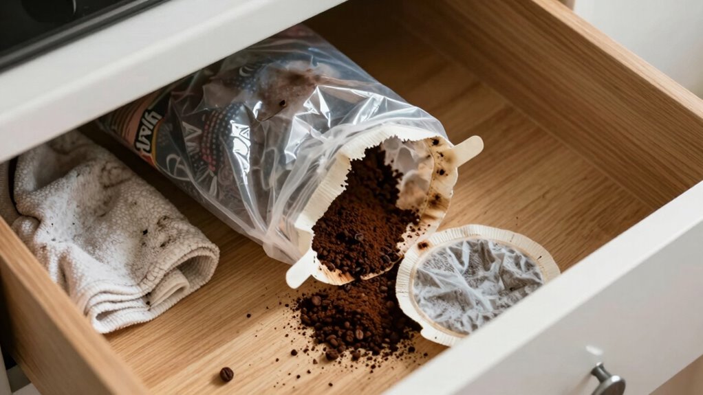 proper storage preserves filter quality