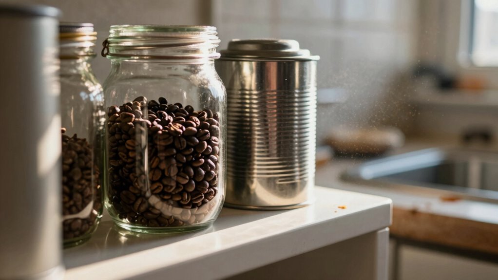 protect store grind carefully