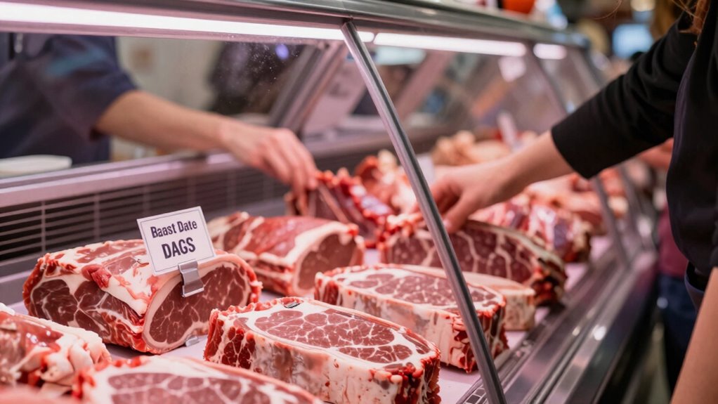questions for meat freshness