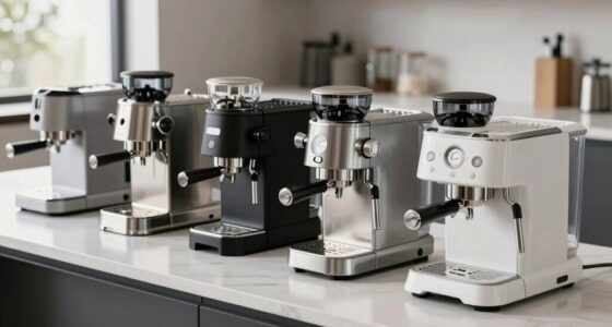 quiet espresso machine guide