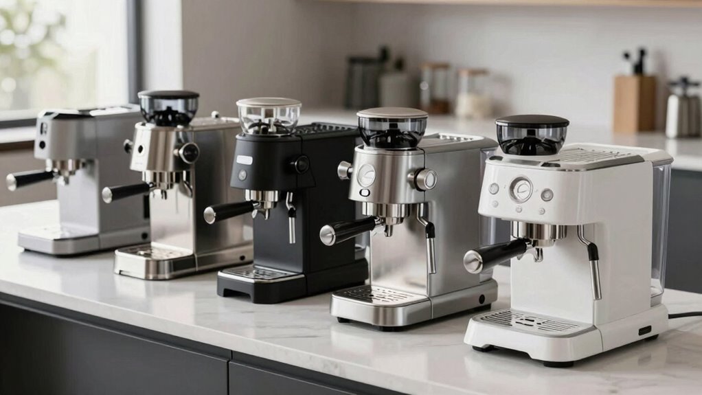 quiet espresso machine guide