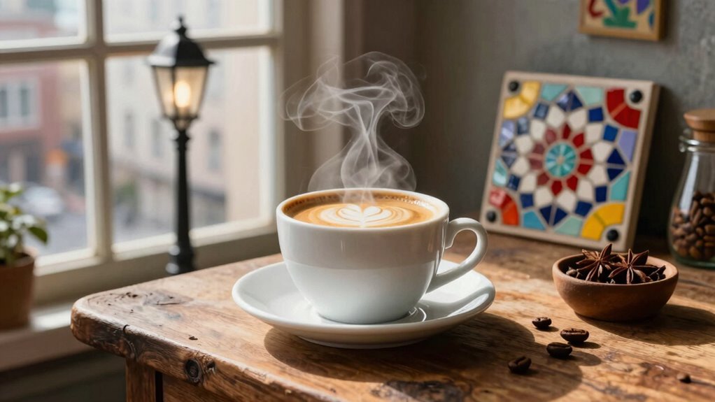 recreate local coffee flavors