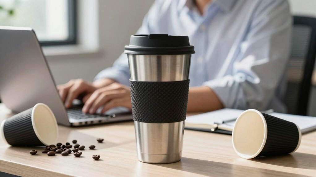 reduce coffee waste sustainably