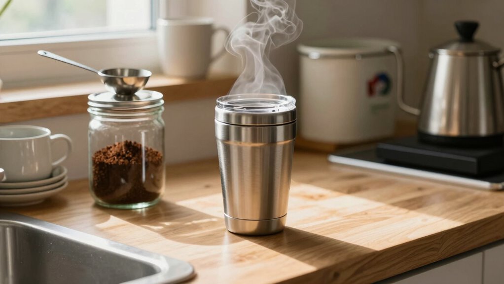reduce waste with mindful brewing