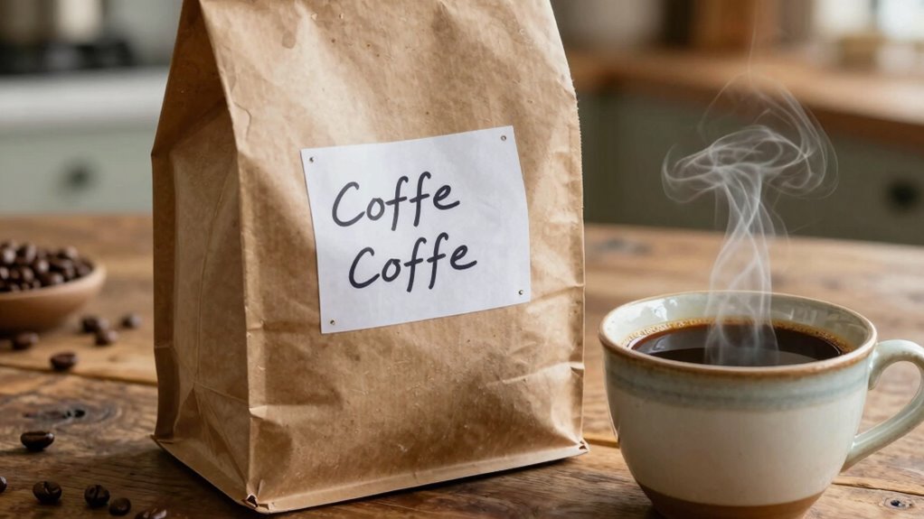 refine coffee selection habits