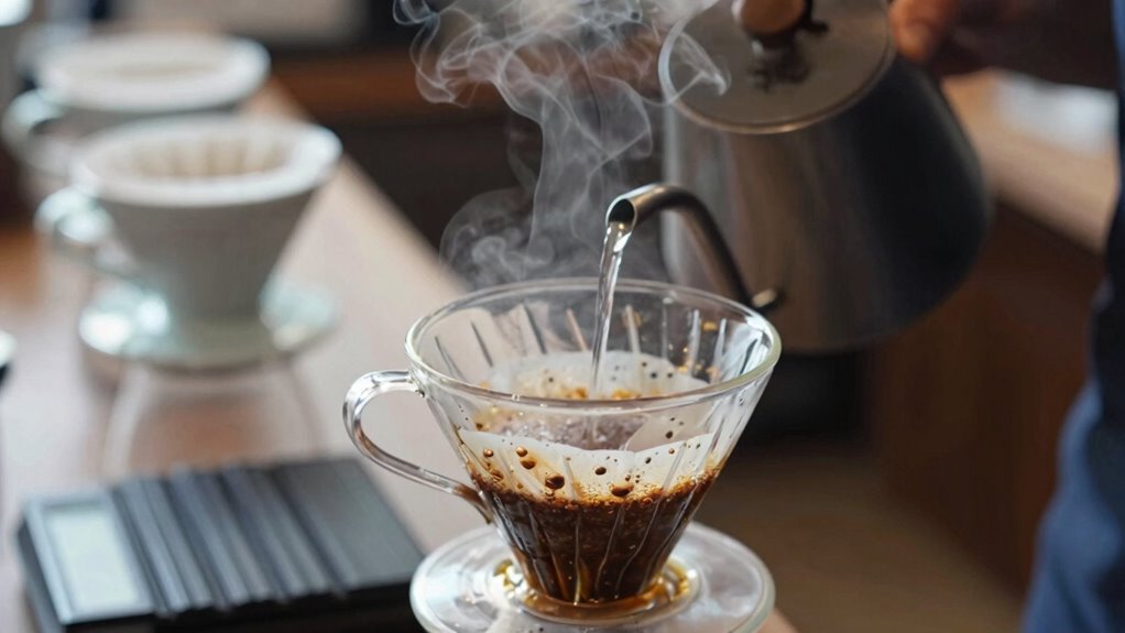 refining coffee through small adjustments