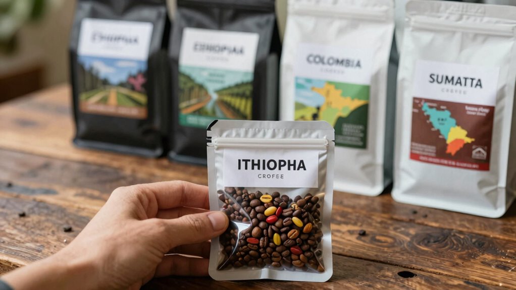 regional climate and flavor