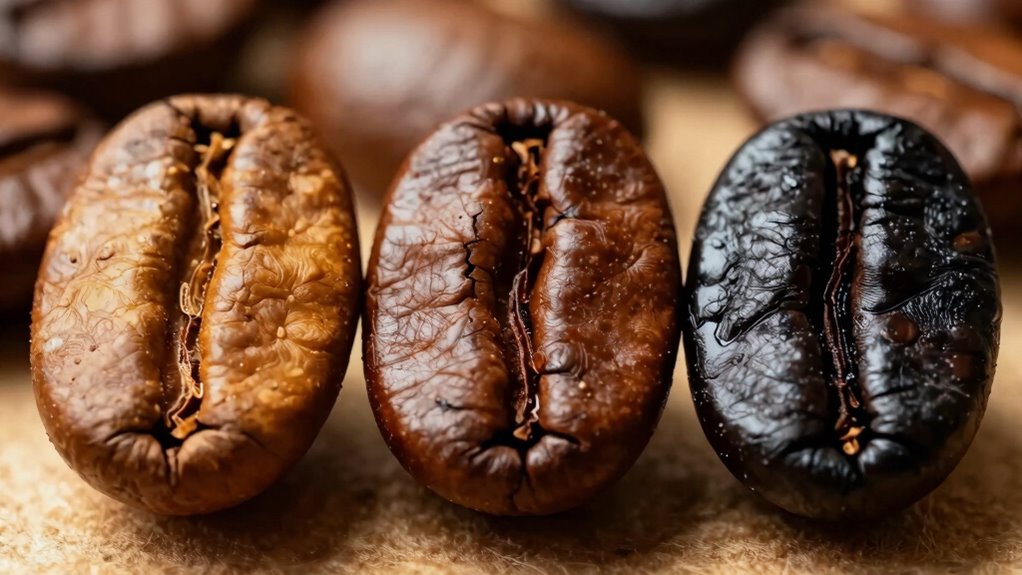 regional coffee flavor preferences