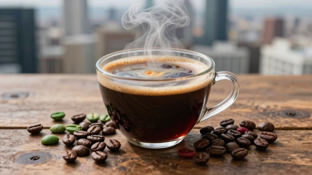 regional coffee flavor profiles