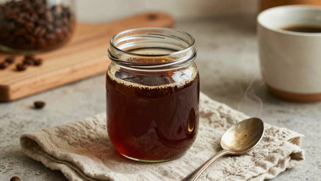 reuse leftover coffee creatively