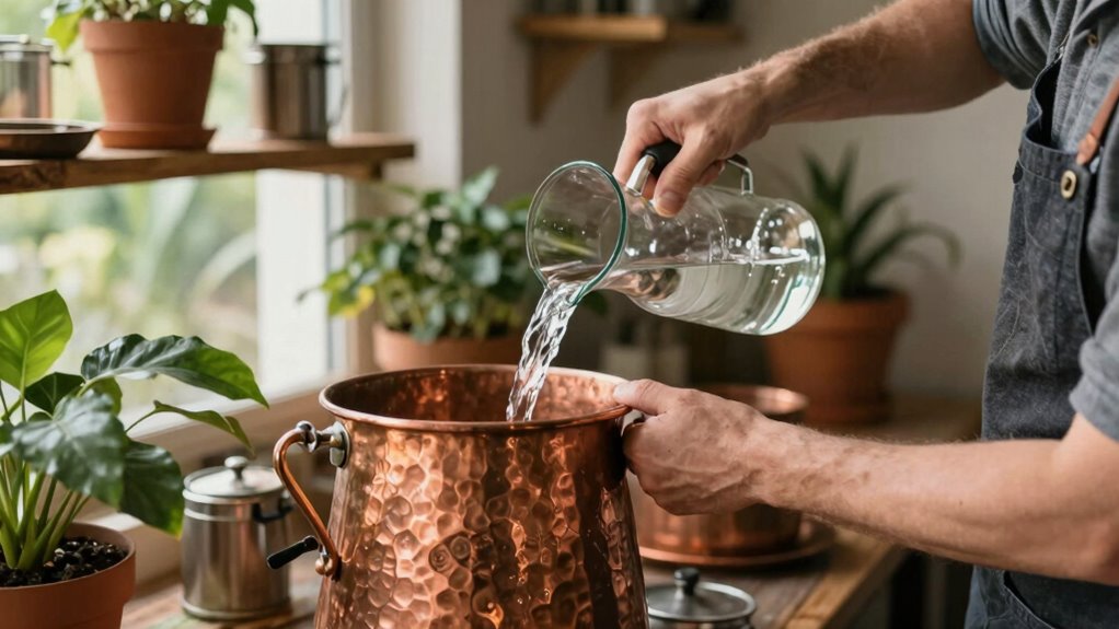 save water through recycling