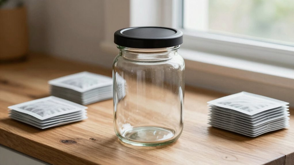 seal dry store separately