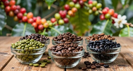seasonal coffee availability insights
