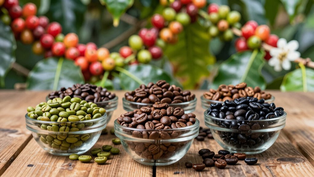 seasonal coffee availability insights