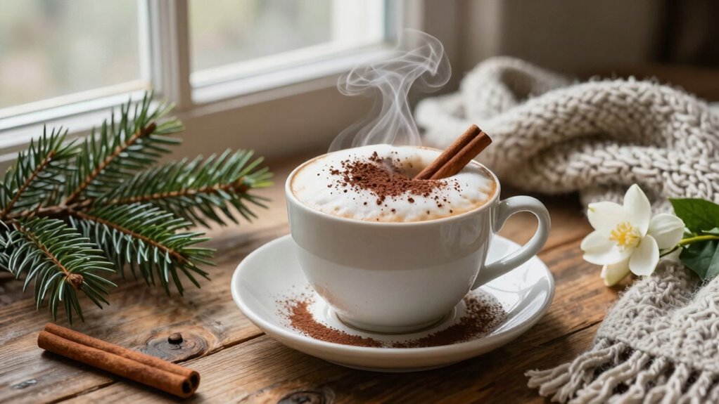 seasonal coffee traditions vary