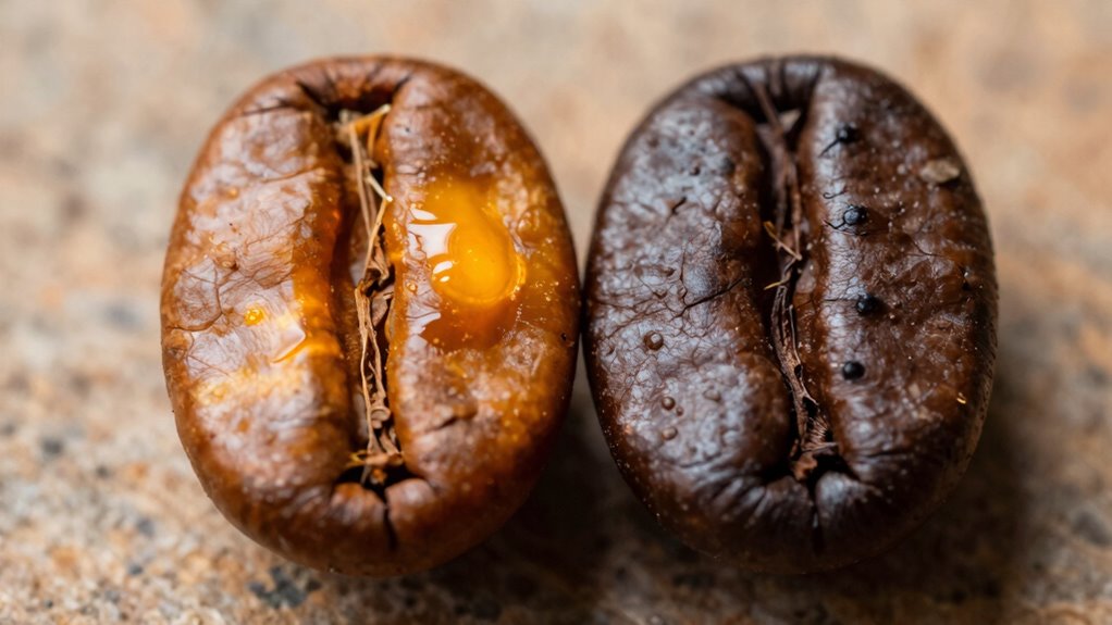 select vibrant region specific beans