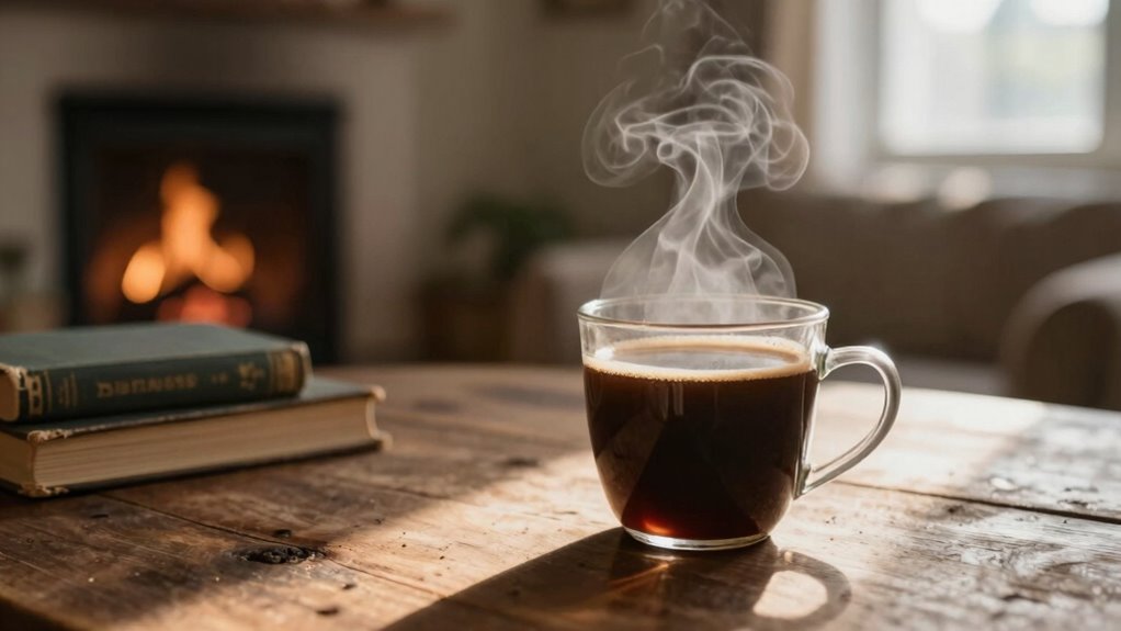 senses enhance coffee memories