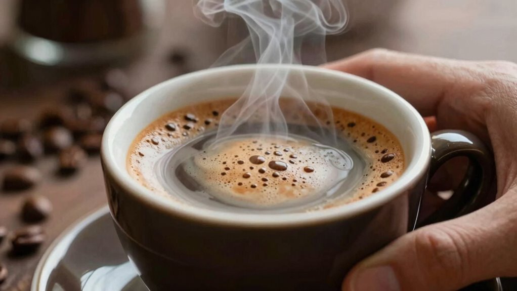 sensory sensitivity enhances coffee perception