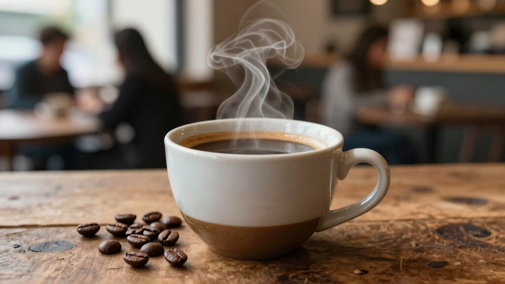 shared coffee fosters connection