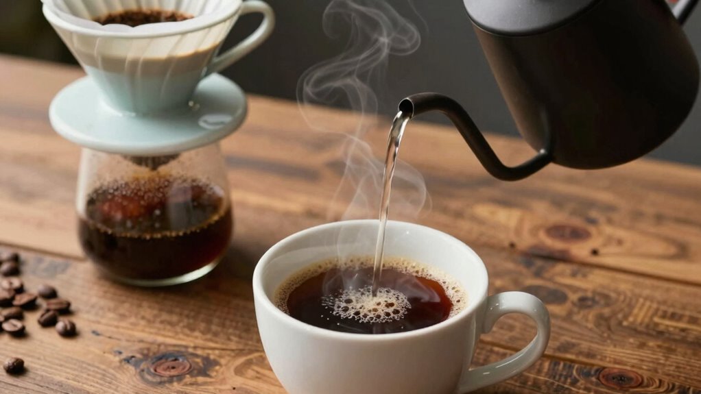 simple coffee flavor improvements
