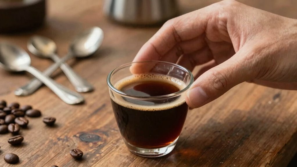 simple tasting improves brewing
