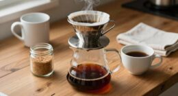 simpler home coffee recipes
