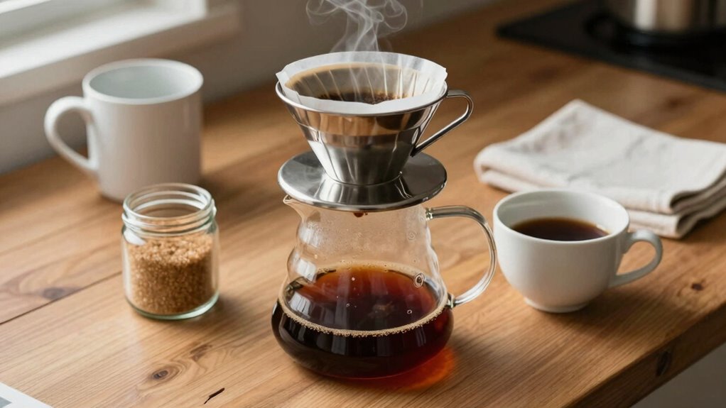 simpler home coffee recipes
