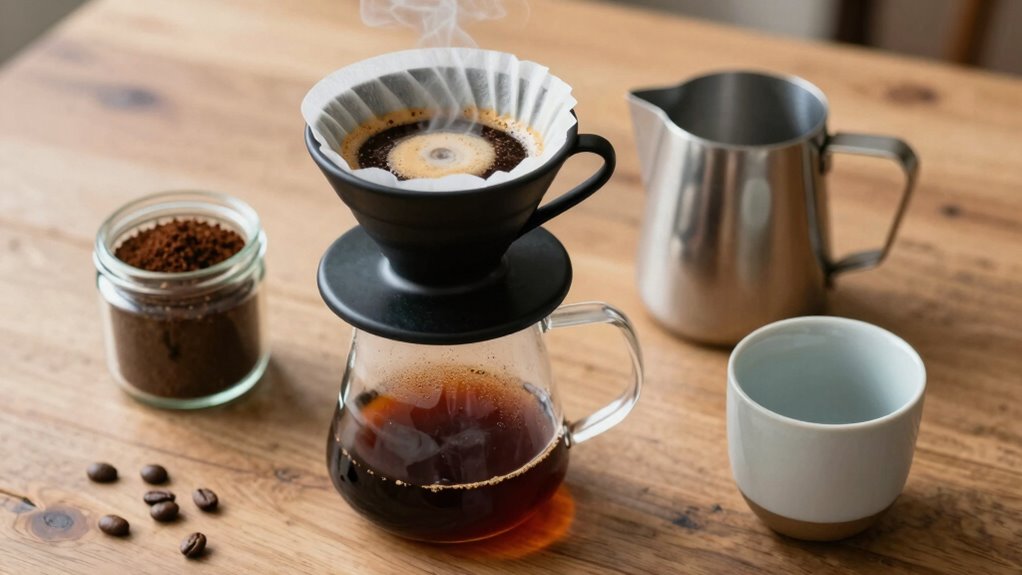 simplify enhanced coffee experiences