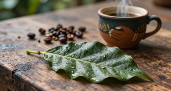 small but impactful coffee step