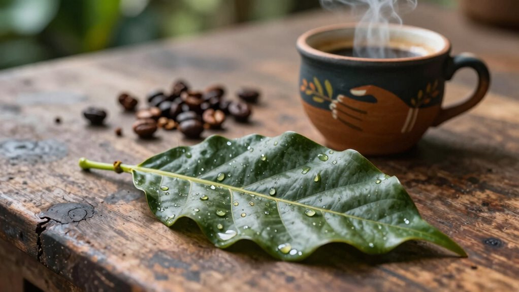 small but impactful coffee step