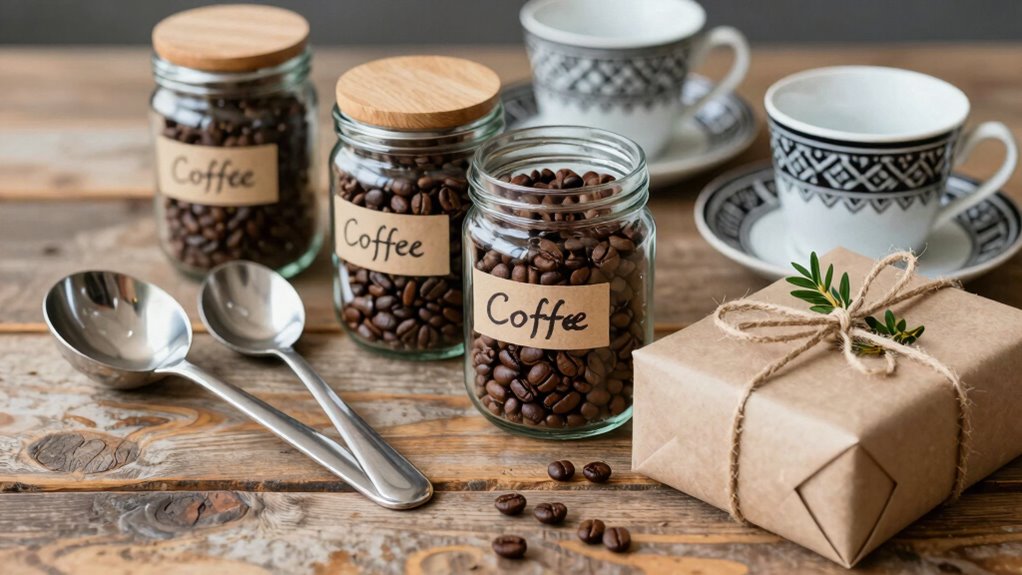 smart budget coffee gifting