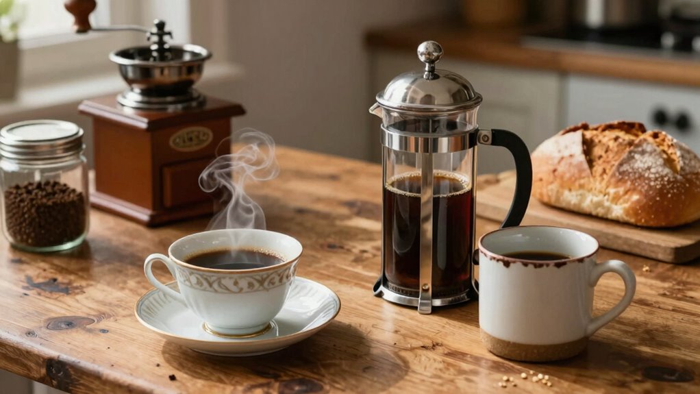socioeconomic factors shape coffee choices