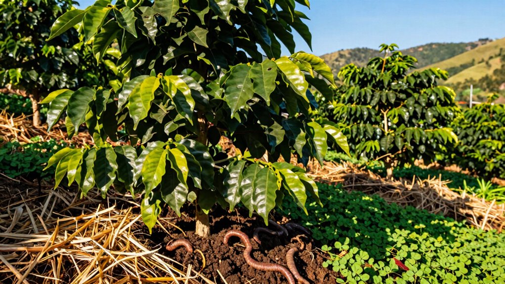 soil microbes enhance nutrient cycling