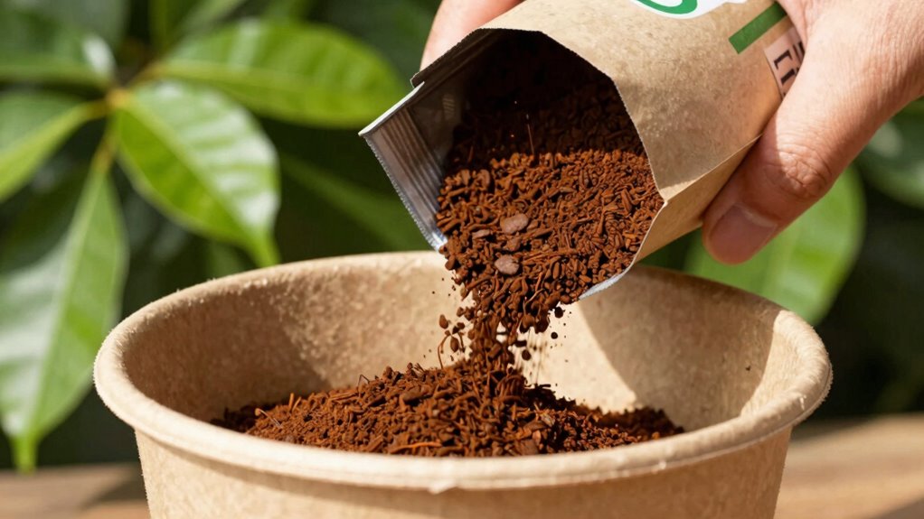 support ethical local coffee