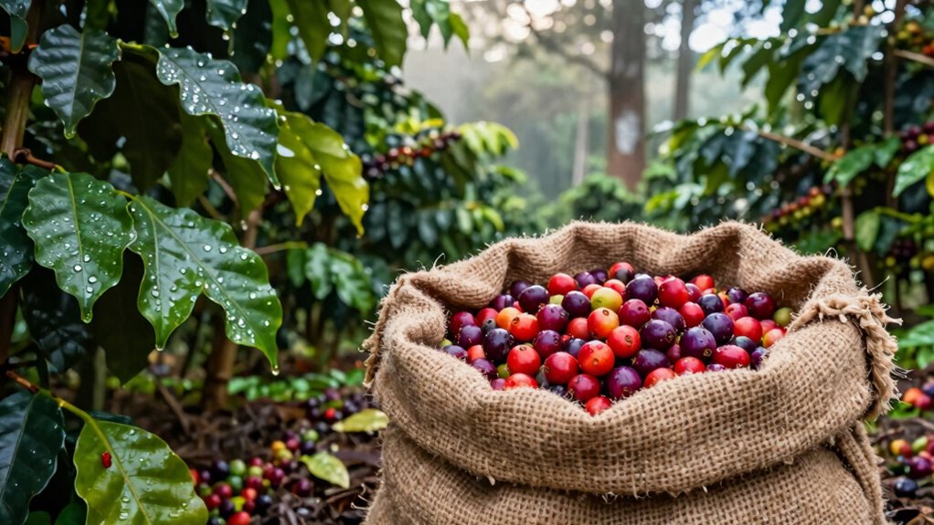 support ethical sustainable coffee