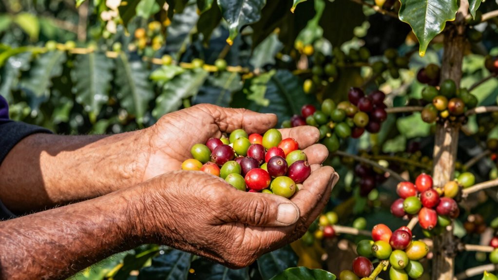 support fair coffee practices