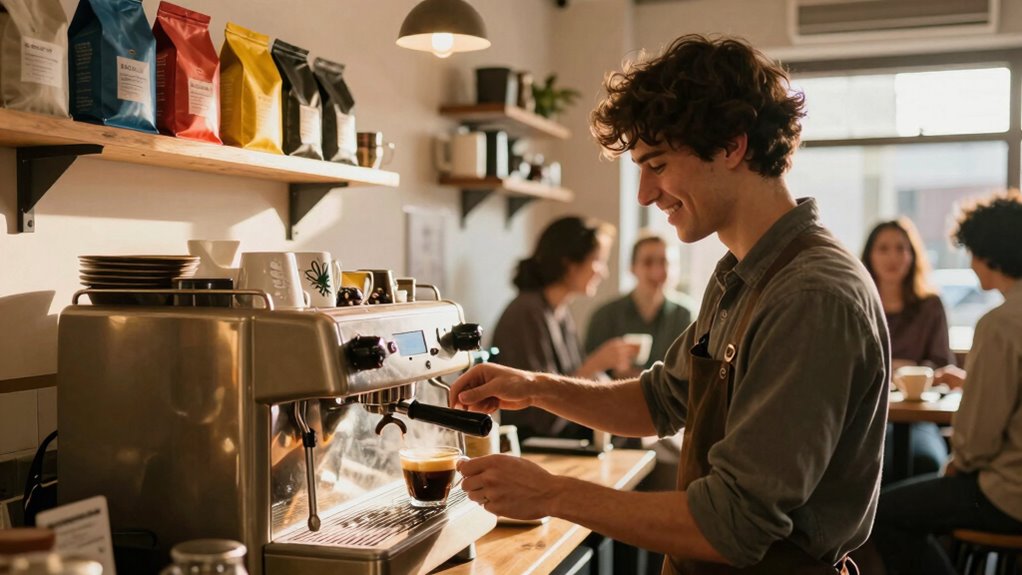 support local small businesses