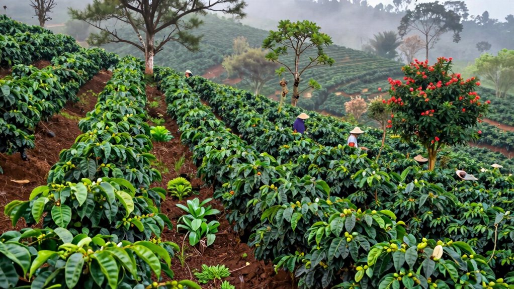 support sustainable coffee choices