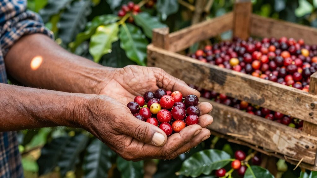 supporting ethical coffee practices